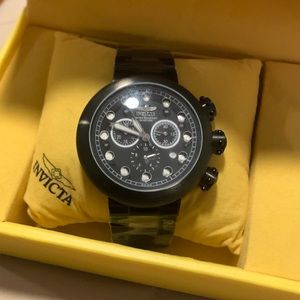 Invicta lupitus watch.